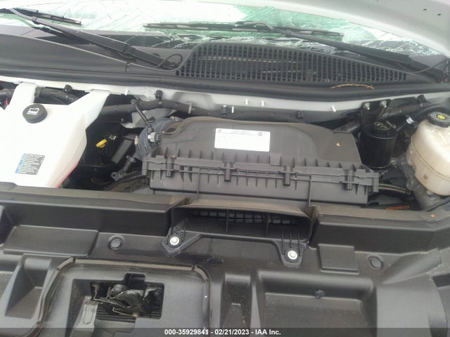 2022 Chevrolet Express, VIN: 1GCWGAF72N1167512