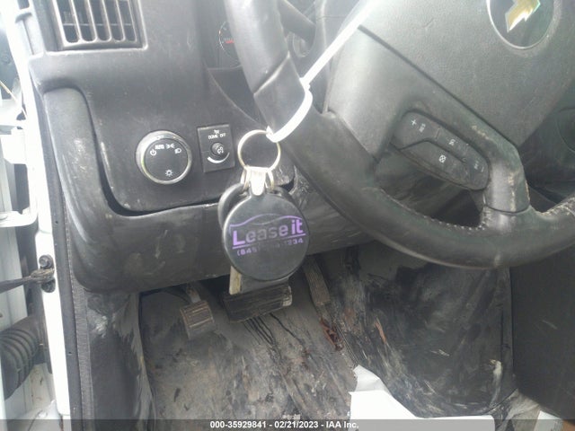 2022 Chevrolet Express, VIN: 1GCWGAF72N1167512