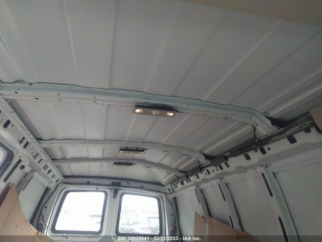 2022 Chevrolet Express, VIN: 1GCWGAF72N1167512