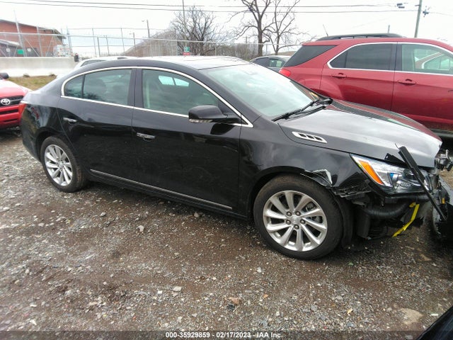 2016 Buick LaCrosse, VIN: 1G4GD5G31GF249913