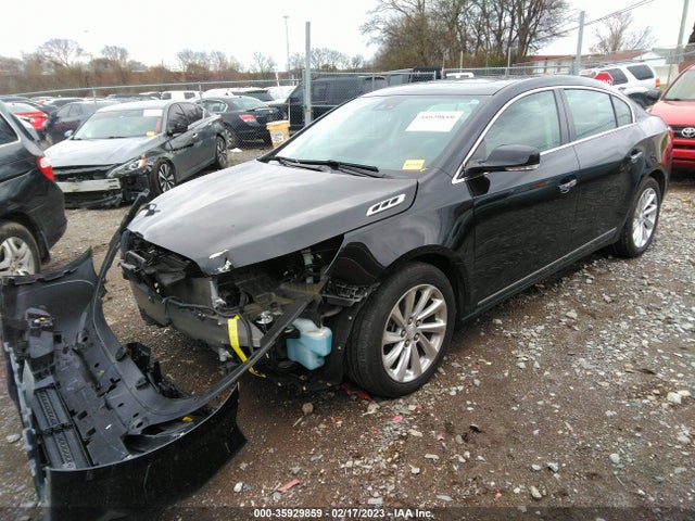 2016 Buick LaCrosse, VIN: 1G4GD5G31GF249913