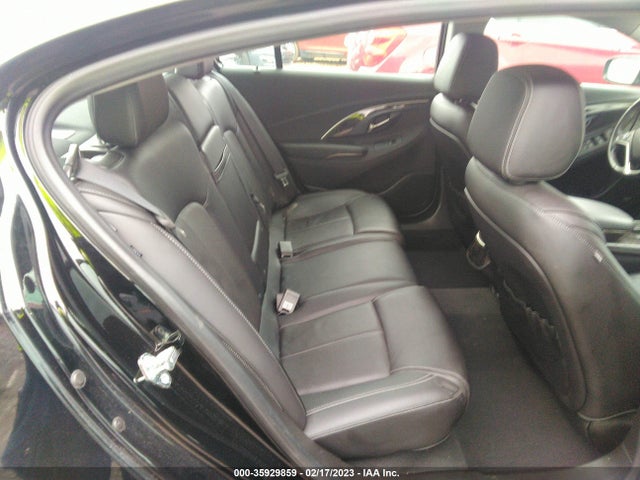 2016 Buick LaCrosse, VIN: 1G4GD5G31GF249913