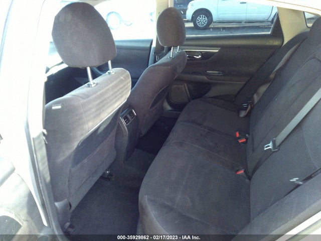 2013 NISSAN ALTIMA 2.5 SV VIN: 1N4AL3AP0DC273295