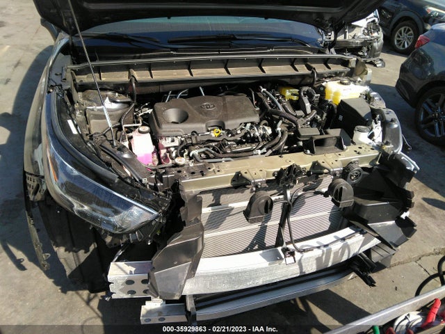 Toyota HIGHLANDER HYBRID 2022 5TDGARAH8NS514526 Image 12