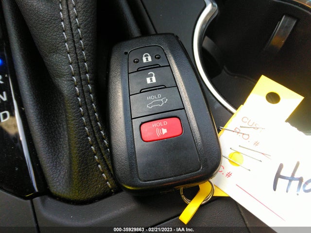 Toyota HIGHLANDER HYBRID 2022 5TDGARAH8NS514526 Image 3