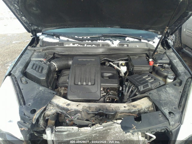 Chevrolet EQUINOX LT 2014 2GNFLFEK5E6203003 Image 11