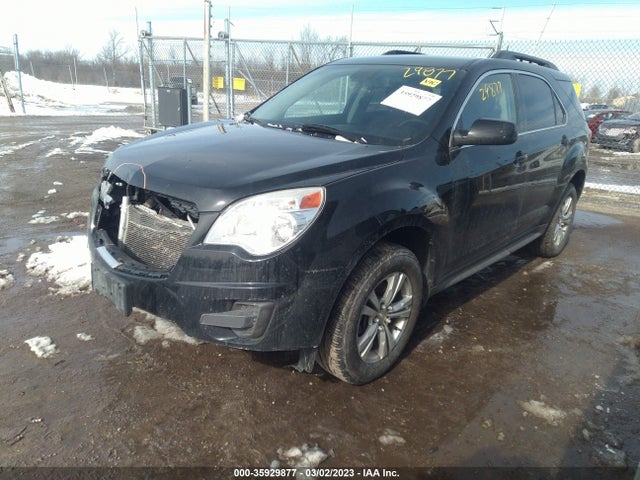 Chevrolet EQUINOX LT 2014 2GNFLFEK5E6203003 Image 2