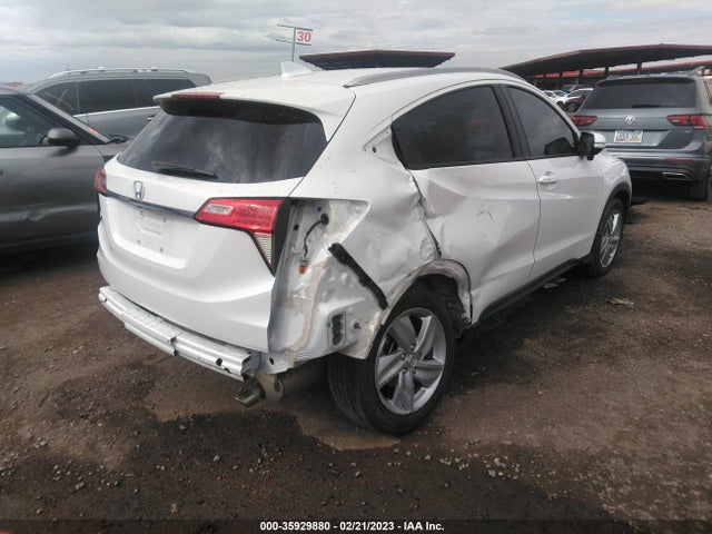 2020 HONDA HR-V EX VIN: 3CZRU5H50LM712738