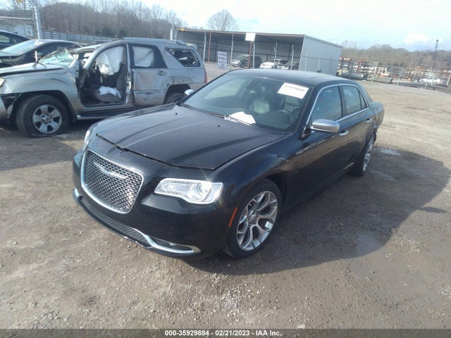 2017 CHRYSLER 300 300C PLATINUM VIN: 2C3CCAPG9HH561001