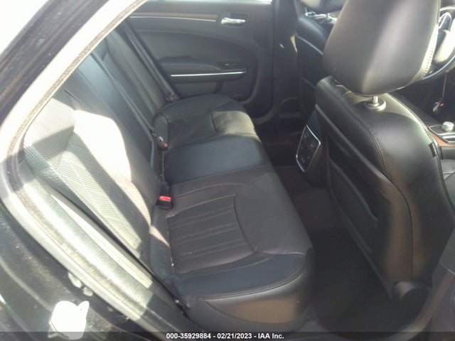 2017 CHRYSLER 300 300C PLATINUM VIN: 2C3CCAPG9HH561001