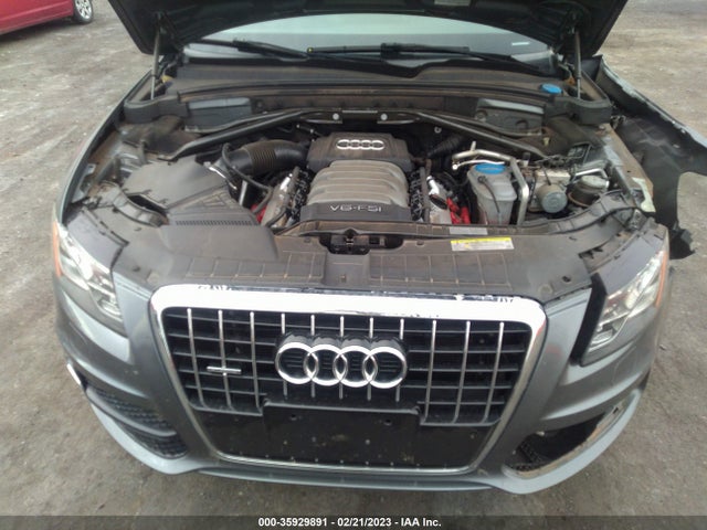 WA1DKAFP7CA093212 Audi Q5 3.2l Premium Plus
