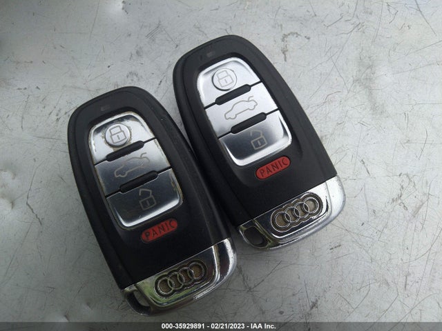 WA1DKAFP7CA093212 Audi Q5 3.2l Premium Plus