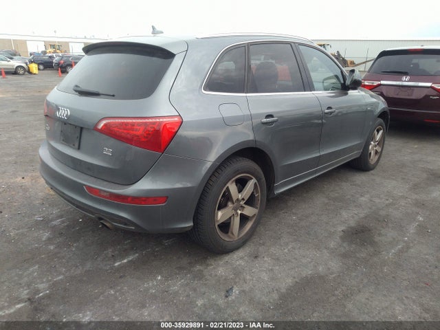 WA1DKAFP7CA093212 Audi Q5 3.2l Premium Plus