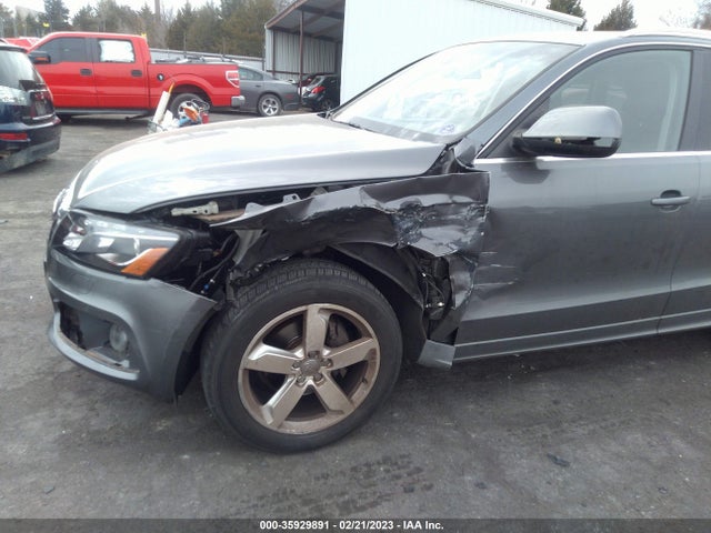 WA1DKAFP7CA093212 Audi Q5 3.2l Premium Plus