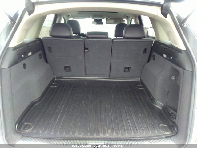 WA1DKAFP7CA093212 Audi Q5 3.2l Premium Plus