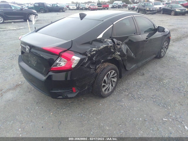 Honda Civic Sedan Ex 2018 19XFC2F79JE032522 Image 4