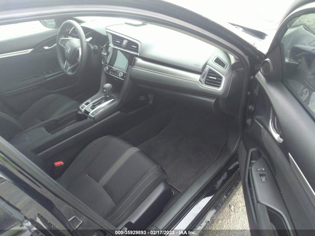 Honda Civic Sedan Ex 2018 19XFC2F79JE032522 Image 5