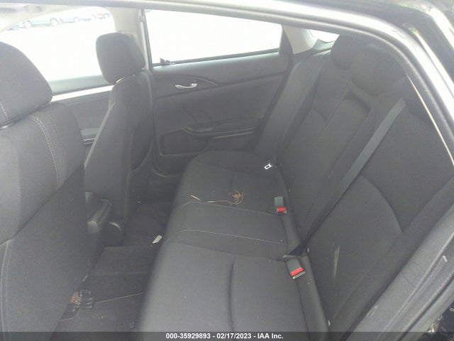 Honda Civic Sedan Ex 2018 19XFC2F79JE032522 Image 8