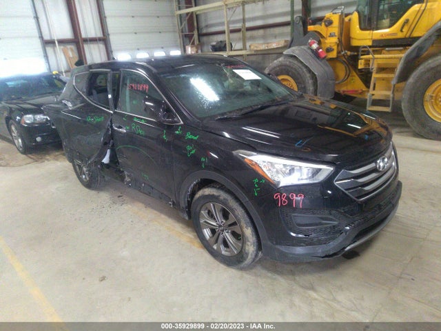 2016 HYUNDAI SANTA FE SPORT VIN: 5XYZTDLBXGG314004