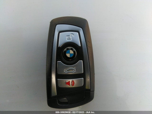 2016 BMW M3, VIN: WBS8M9C51GP967035