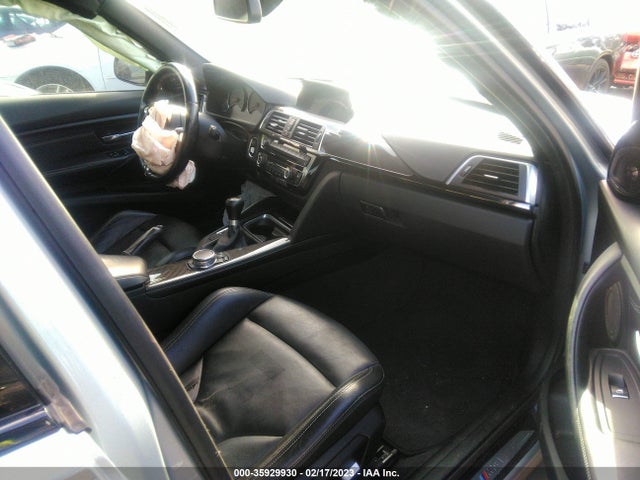 2016 BMW M3, VIN: WBS8M9C51GP967035