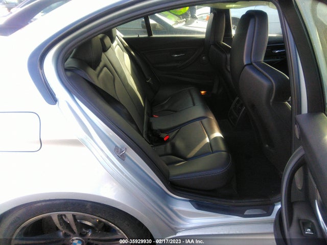 2016 BMW M3, VIN: WBS8M9C51GP967035
