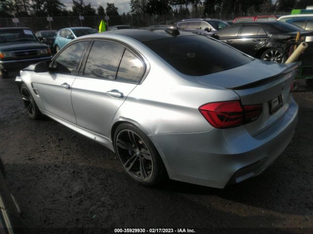 WBS8M9C51GP967035 BMW M3