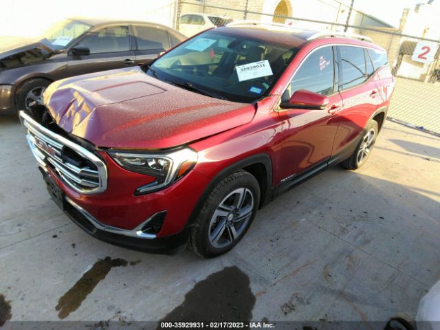 3GKALPEV3KL190931 GMC Terrain Slt
