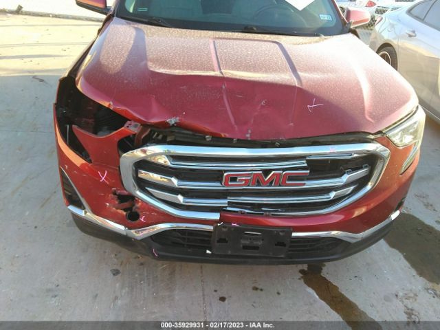 3GKALPEV3KL190931 GMC Terrain Slt