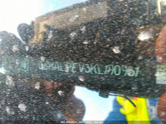 3GKALPEV3KL190931 GMC Terrain Slt