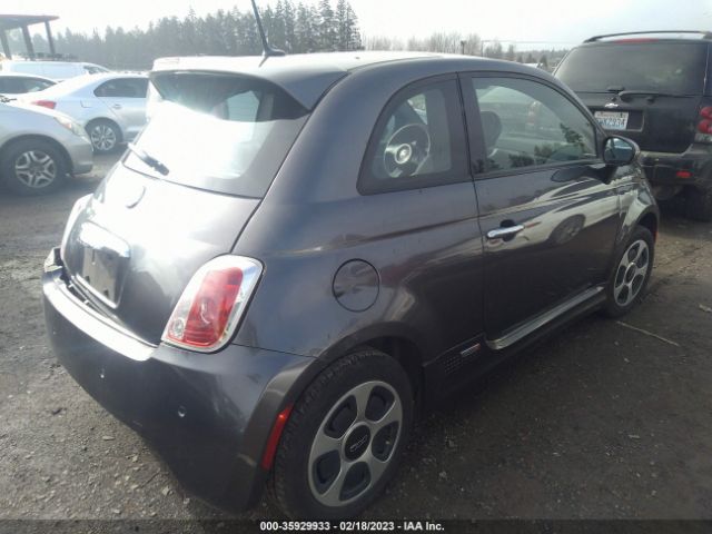 3C3CFFGE2FT579704 Fiat 500E