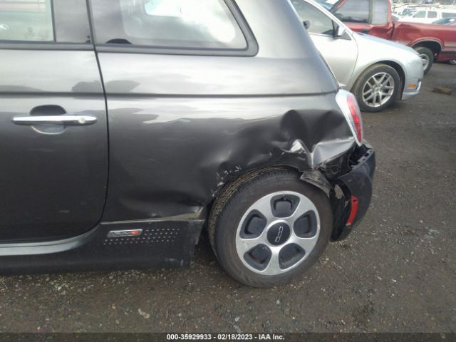 3C3CFFGE2FT579704 Fiat 500E