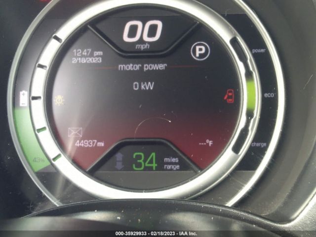 3C3CFFGE2FT579704 Fiat 500E