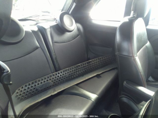 3C3CFFGE2FT579704 Fiat 500E