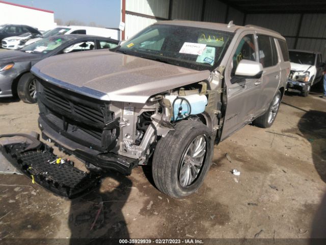 1GKS1DKL8MR236535 GMC YUKON DENALI
