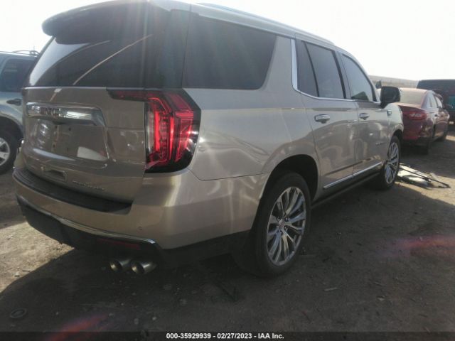 1GKS1DKL8MR236535 GMC YUKON DENALI