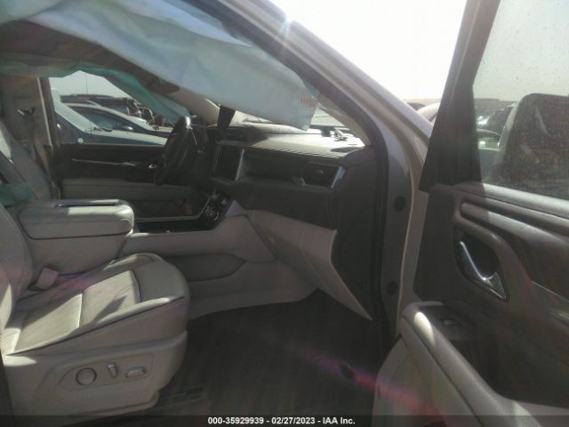 1GKS1DKL8MR236535 GMC YUKON DENALI