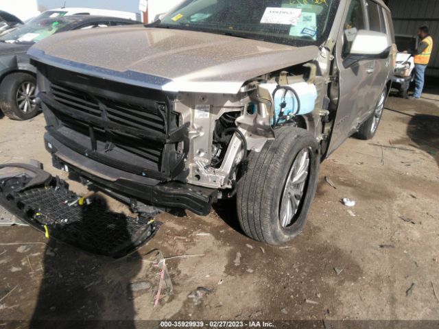 1GKS1DKL8MR236535 GMC YUKON DENALI