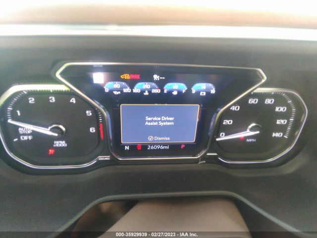 1GKS1DKL8MR236535 GMC YUKON DENALI