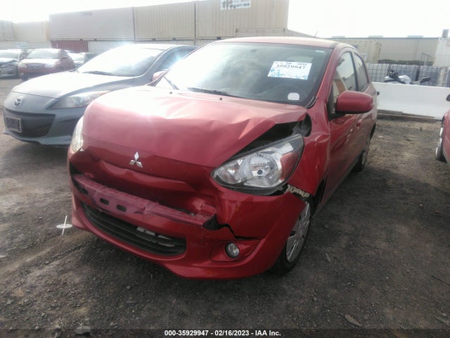 ML32A3HJ2FH054093 Mitsubishi Mirage De/rf