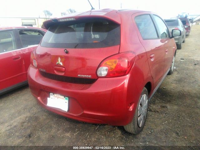 ML32A3HJ2FH054093 Mitsubishi Mirage De/rf