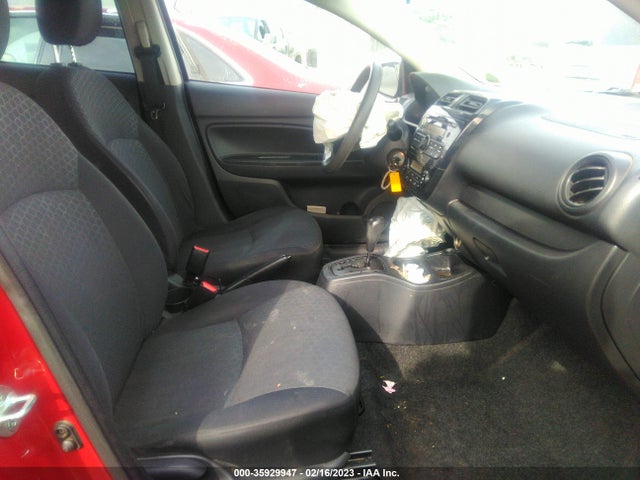 ML32A3HJ2FH054093 Mitsubishi Mirage De/rf