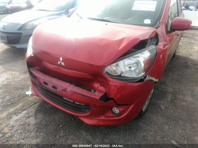 ML32A3HJ2FH054093 Mitsubishi Mirage De/rf
