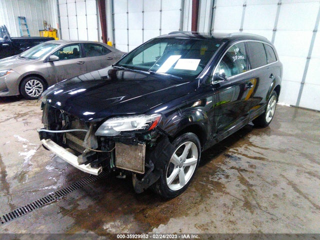 WA1DGAFEXED010227 Audi Q7 3.0t S Line Prestige
