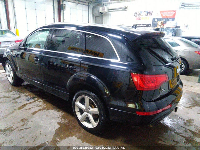 WA1DGAFEXED010227 Audi Q7 3.0t S Line Prestige