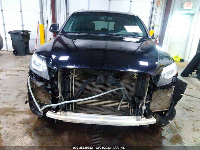 WA1DGAFEXED010227 Audi Q7 3.0t S Line Prestige