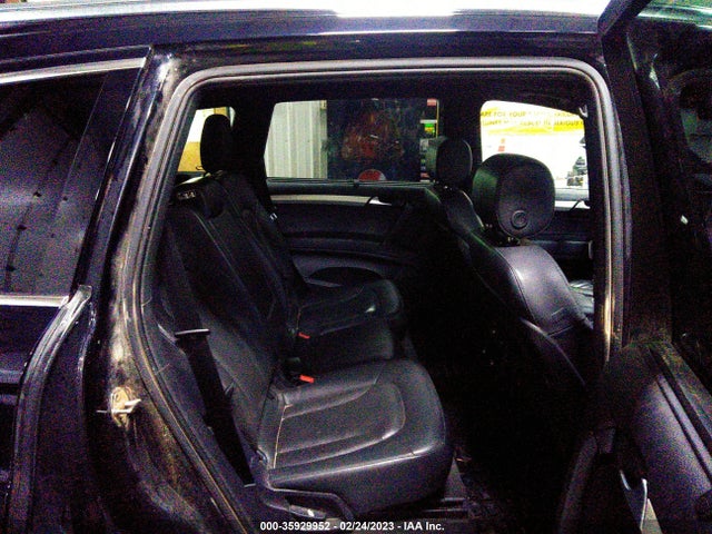 WA1DGAFEXED010227 Audi Q7 3.0t S Line Prestige
