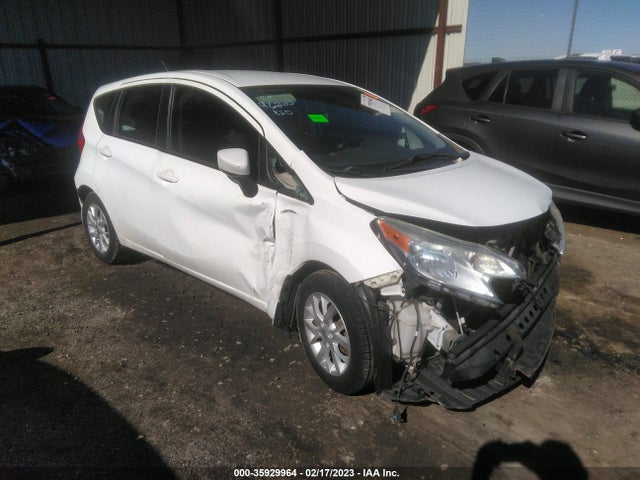 Nissan Versa Note Sv 2015 3N1CE2CPXFL434699 Image 1