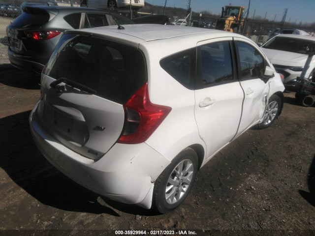 Nissan Versa Note Sv 2015 3N1CE2CPXFL434699 Image 4