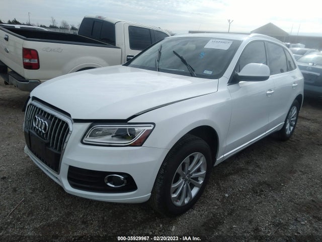 WA1C2AFP2HA089099 Audi Q5 PREMIUM